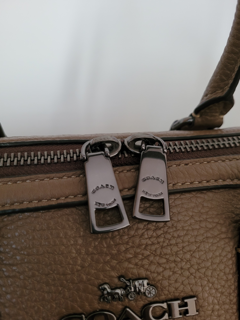 Coach Large Rowan NWOT - Picture 10 of 16